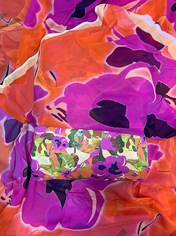 Blooming Summer Elegance Printed Lawn Edit 25 Vol-CT28 (CT28-36)