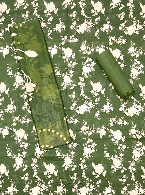 Bloomscape Printed Doriya Lawn Edit25 Vol-CA32 (D-06)