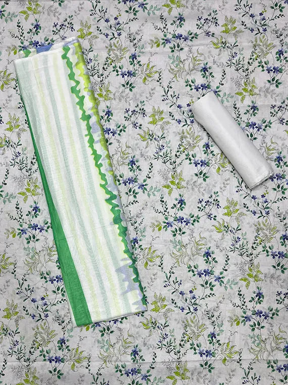Bloomscape Printed Doriya Lawn Edit25 Vol-CA32 (D-07)