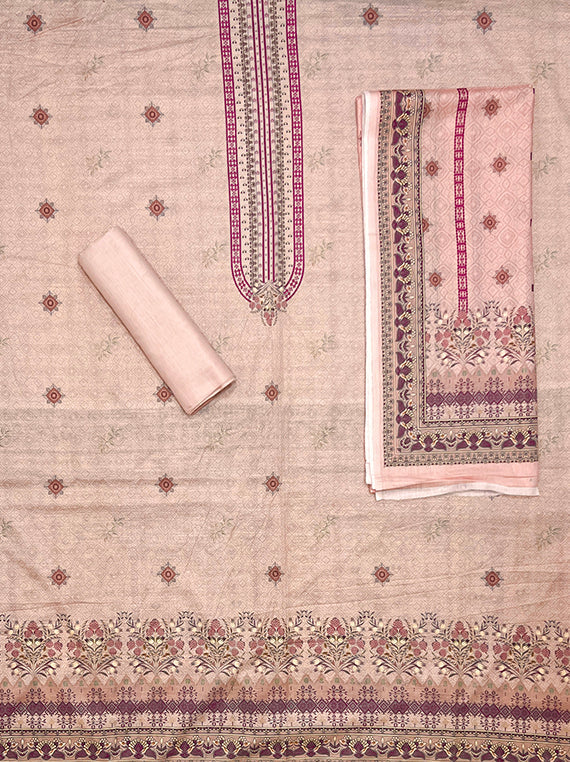 Blossom Bloom Lawn Edit 2025 Vol-PC46 (PC46-02)
