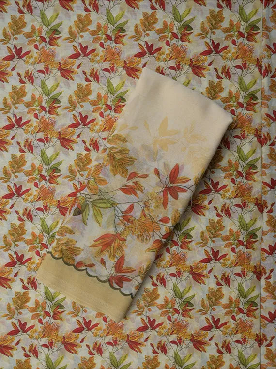 Blossom Charm All Over Printed Lawn Collection 2025 (CQ03-101)