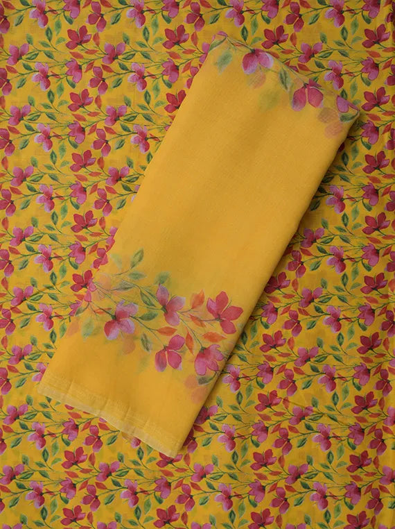 Blossom Charm All Over Printed Lawn Collection 2025 (CQ03-79)