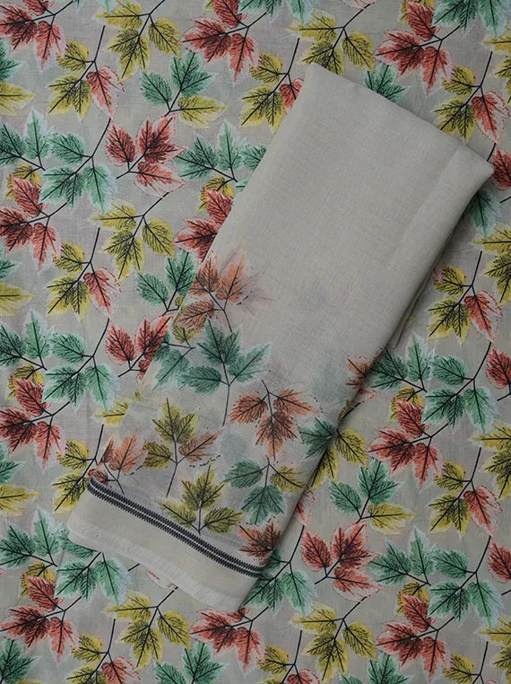 Blossom Charm All Over Printed Lawn Collection 2025 (CQ03-81)