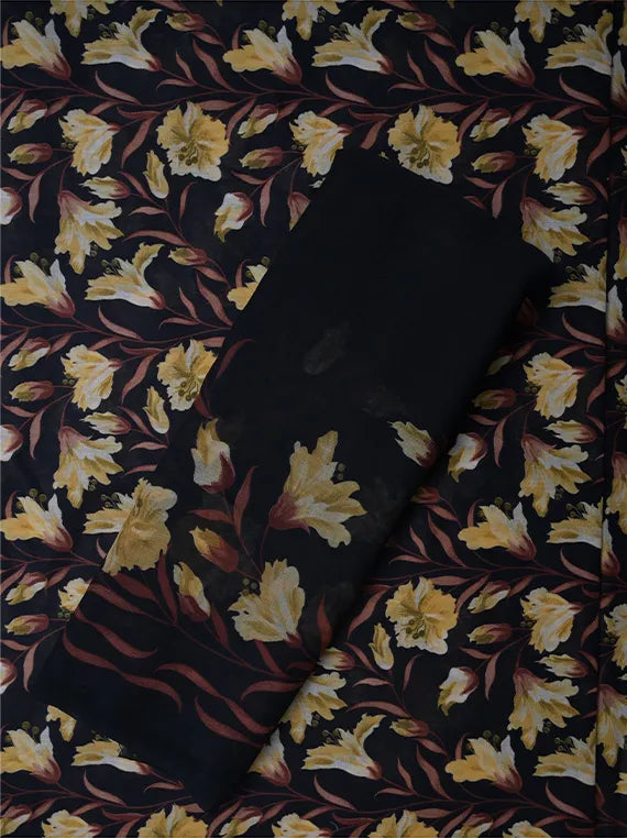 Blossom Charm All Over Printed Lawn Collection 2025 (CQ03-84)