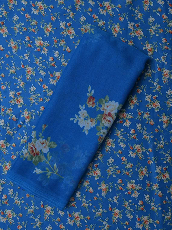Blossom Charm All Over Printed Lawn Collection 2025 (CQ03-85)