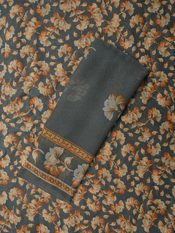 Blossom Charm All Over Printed Lawn Collection 2025 (CQ03-87)