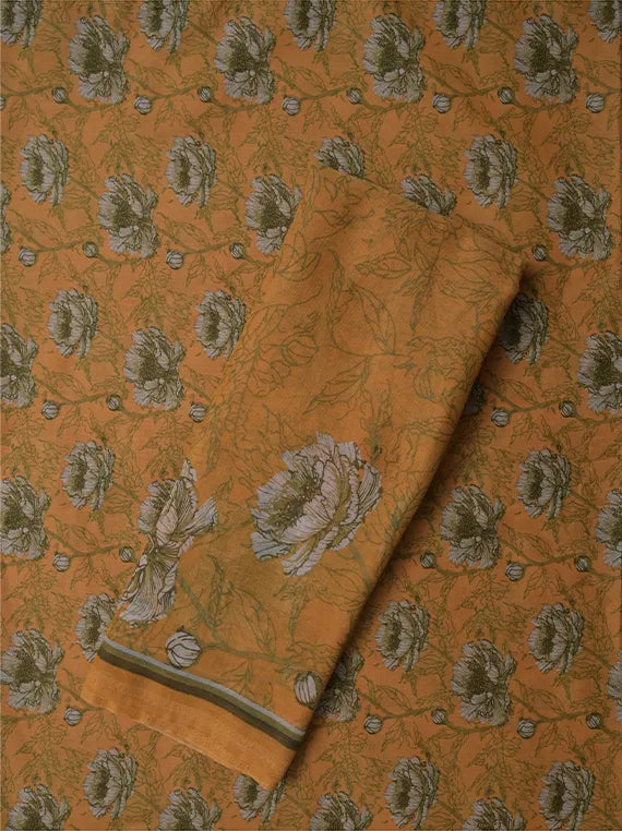 Blossom Charm All Over Printed Lawn Collection 2025 (CQ03-88)