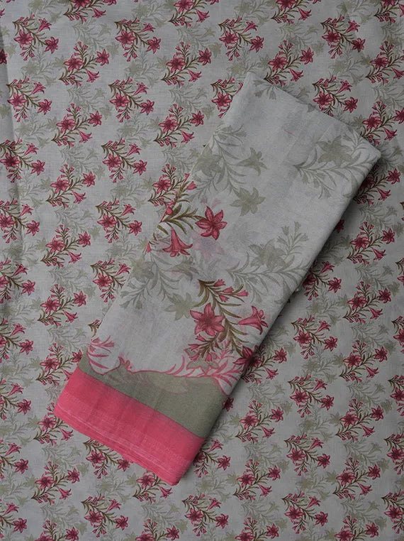 Blossom Charm All Over Printed Lawn Collection 2025 (CQ03-98)