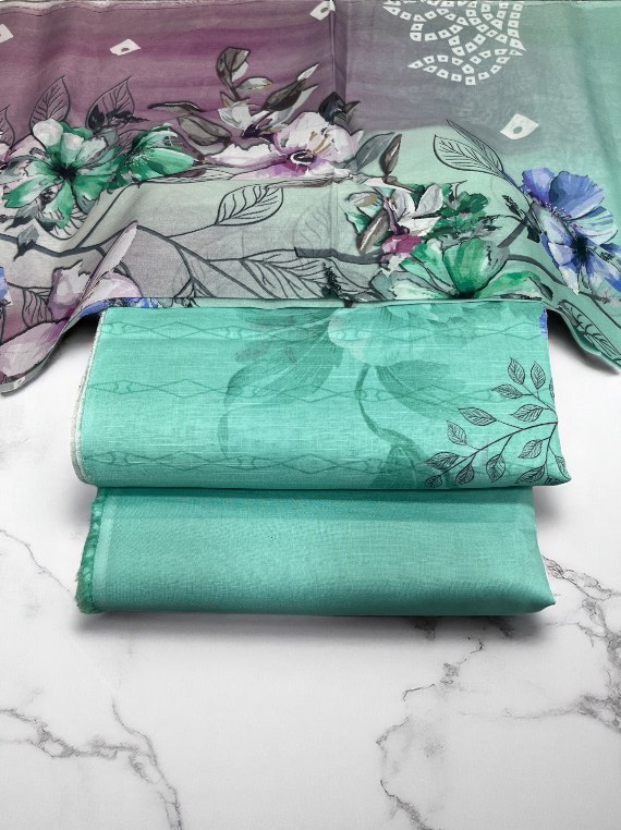 Blossom Nest Printed Lawn Edit25 Vol-CE31 (CE31-02)