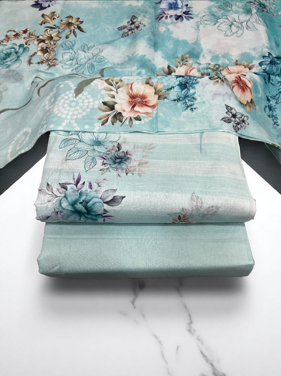 Blossom Nest Printed Lawn Edit25 Vol-CE31 (CE31-03)