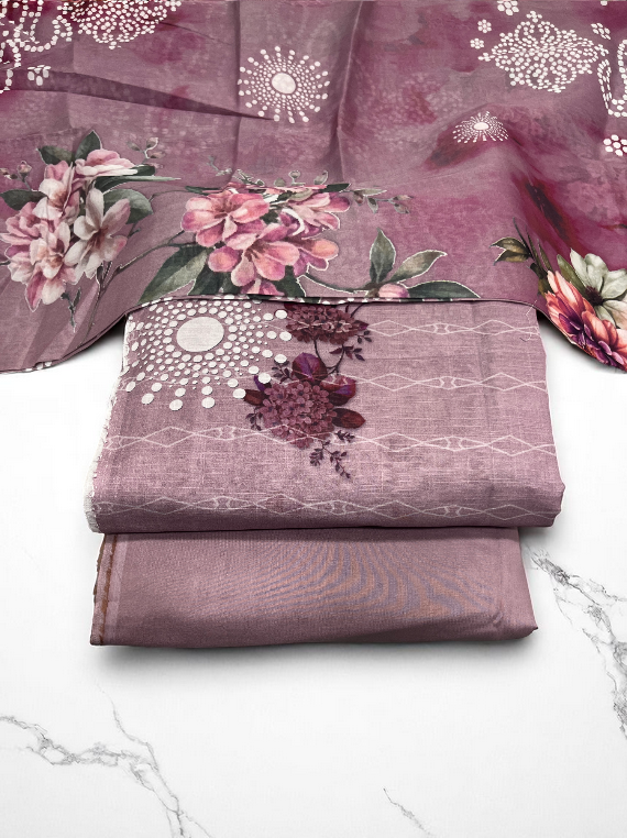 Blossom Nest Printed Lawn Edit25 Vol-CE31 (CE31-04)