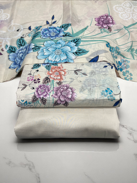 Blossom Nest Printed Lawn Edit25 Vol-CE31 (CE31-05)
