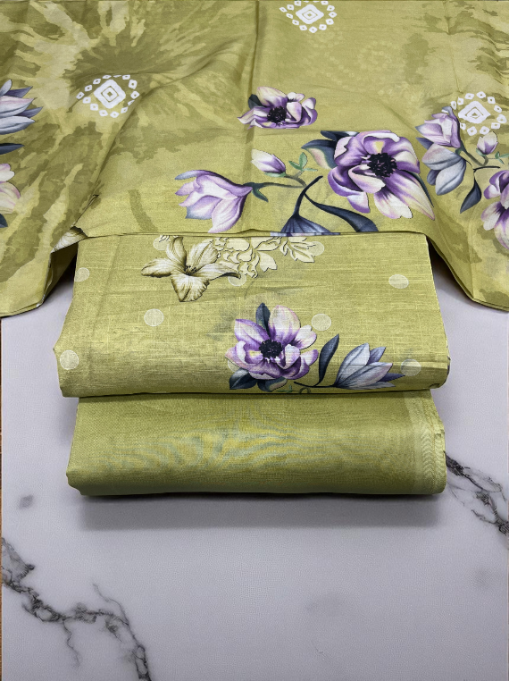 Blossom Nest Printed Lawn Edit25 Vol-CE31 (CE31-06)