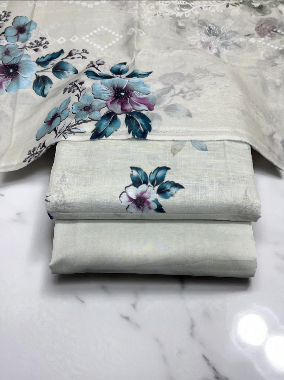 Blossom Nest Printed Lawn Edit25 Vol-CE31 (CE31-07)