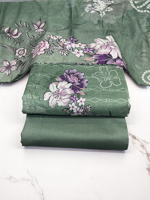 Blossom Nest Printed Lawn Edit25 Vol-CE31 (CE31-08)