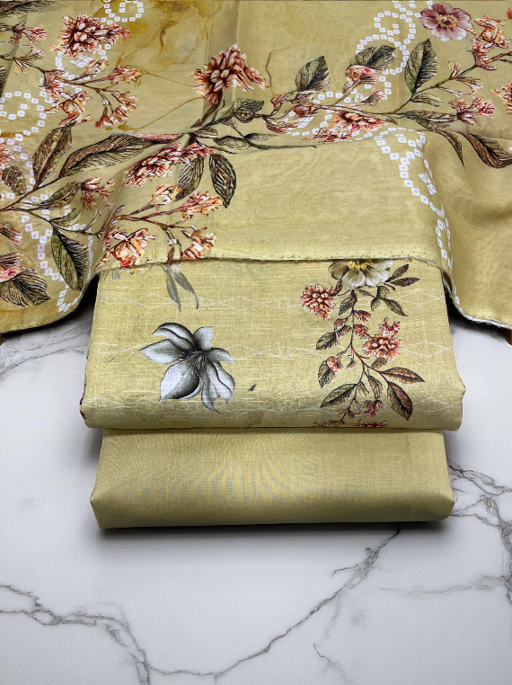 Blossom Nest Printed Lawn Edit25 Vol-CE31 (CE31-11)