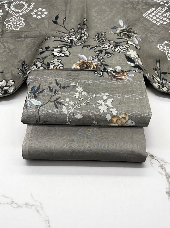 Blossom Nest Printed Lawn Edit25 Vol-CE31 (CE31-12)