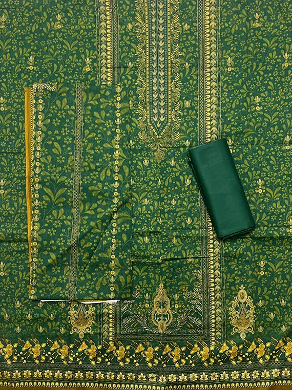 Blossom Reef Printed Lawn Edit25 Vol-CE30 (CE30-05)