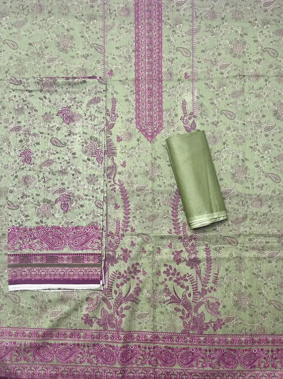 Blossom Reef Printed Lawn Edit25 Vol-CE30 (CE30-08)