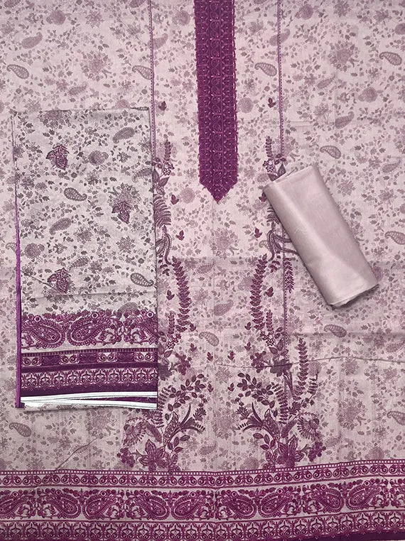 Blossom Reef Printed Lawn Edit25 Vol-CE30 (CE30-09)