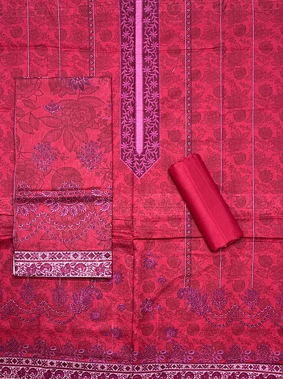 Blossom Reef Printed Lawn Edit25 Vol-CE30 (CE30-10)