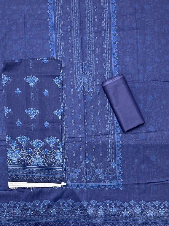 Blossom Reef Printed Lawn Edit25 Vol-CE30 (CE30-11)