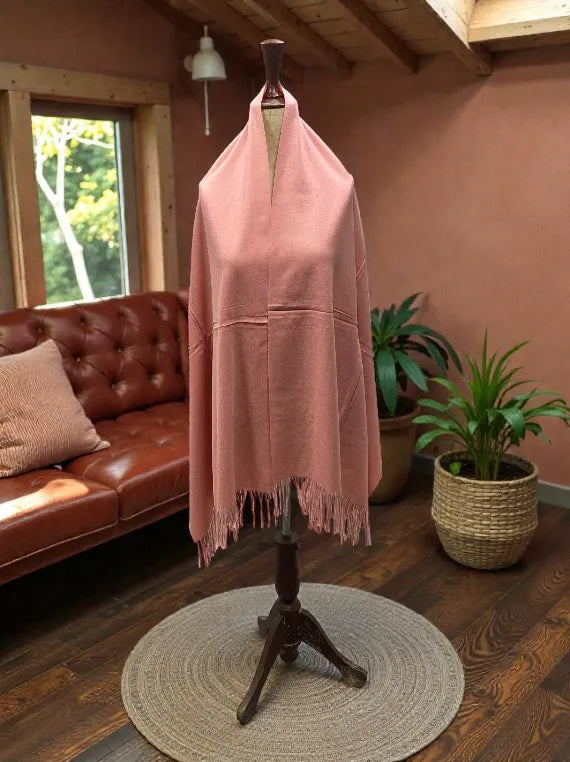 Blossom Shawl Edit 2025 Vol-25ST55 (D-07)