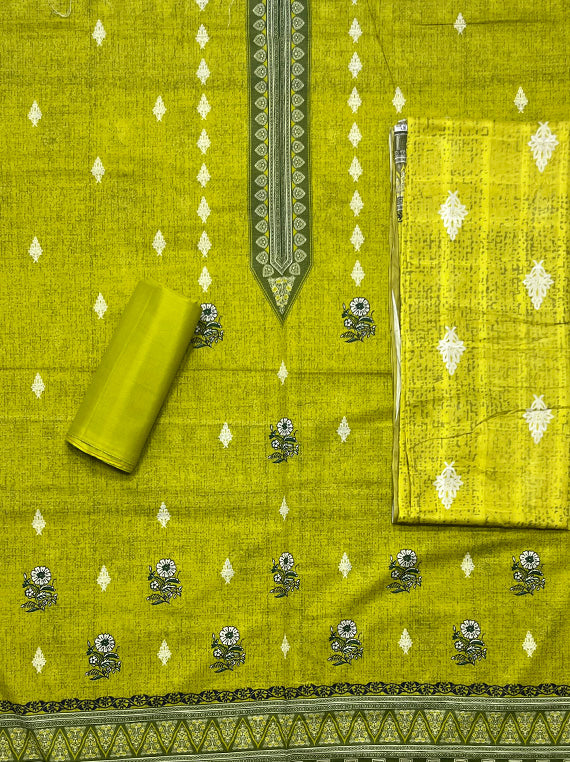 Blossom Vibe Printed Doriya Lawn Edit25 Vol-CQ18 (CQ18-06)