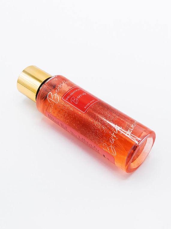 Delightful Berries Body Mist For Women