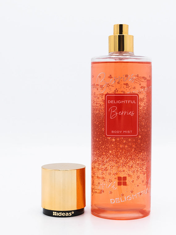 Delightful Berries Body Mist For Women