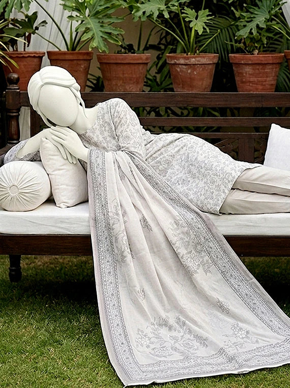 BulBuly by ABC Mother Slub Lawn Collection 2026 (D-03)