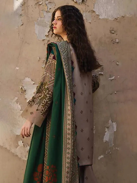 C-Prints by Charimza Printed Linen Collection 2025 Vol-III (CPW5-19)