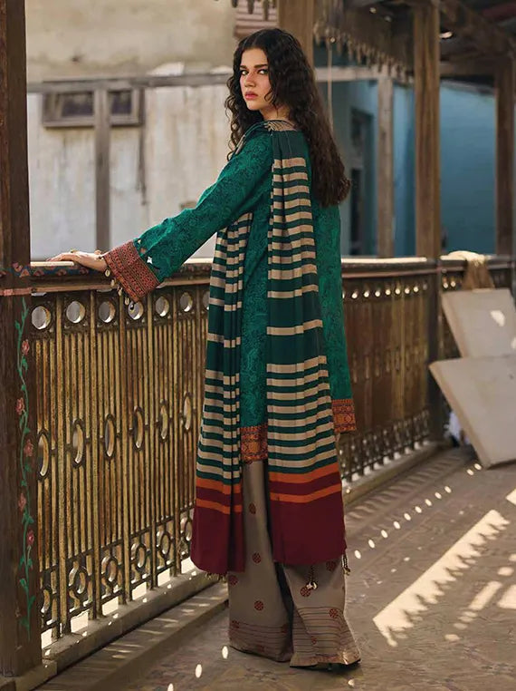 C-Prints by Charimza Printed Linen Collection 2025 Vol-III (CPW5-20)