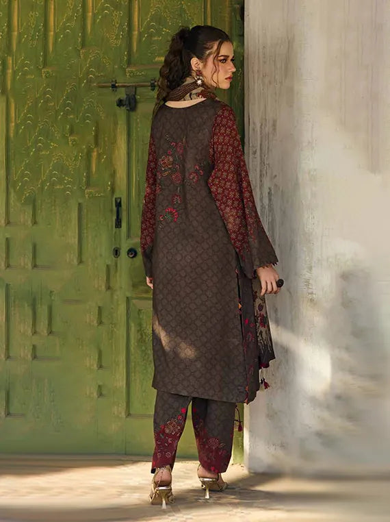 C-Prints by Charimza Printed Linen Collection 2025 Vol-III (CPW5-21)