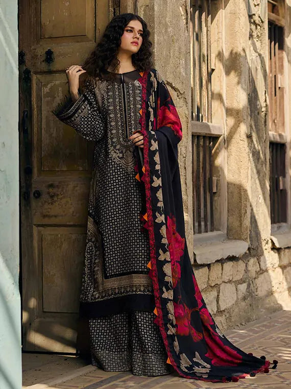 C-Prints by Charimza Printed Linen Collection 2025 Vol-III (CPW5-22)