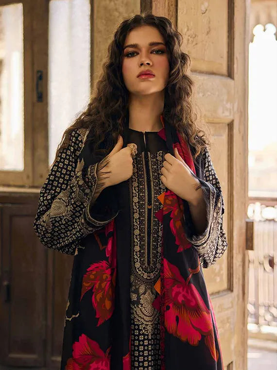 C-Prints by Charimza Printed Linen Collection 2025 Vol-III (CPW5-22)