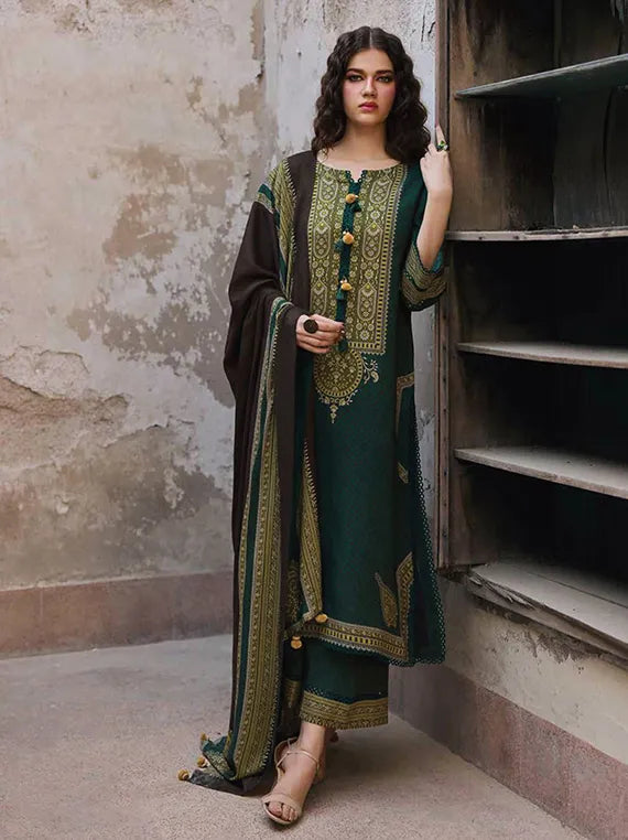 C-Prints by Charimza Printed Linen Collection 2025 Vol-III (CPW5-24)