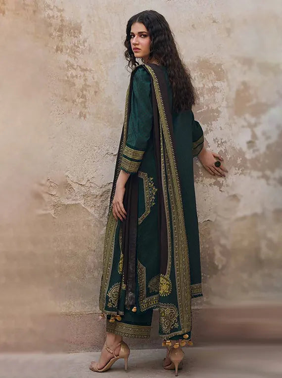 C-Prints by Charimza Printed Linen Collection 2025 Vol-III (CPW5-24)