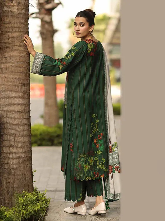 C-Prints by Charimza Printed Linen Collection 2025 Vol-III (CPW5-26)