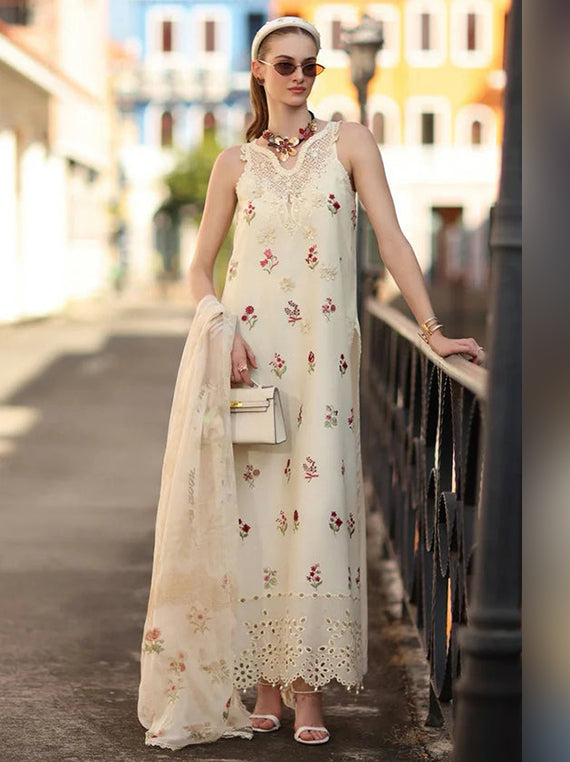 Noor Eid Luxe Prints Khaas Lawn Collection 2026 by Saadia Asad (D8-A)