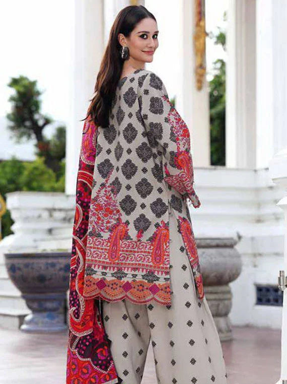 CHARIZMA Luxury Embroidered Multi Collection 2026 (ANW6-01)