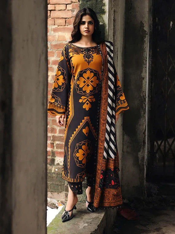 CHARIZMA Luxury Embroidered Multi Collection 2026 (CCW6-13)