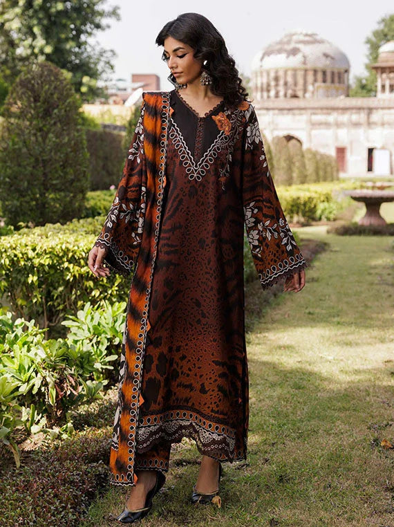 CHARIZMA Luxury Embroidered Multi Collection 2026 (CCW6-15)