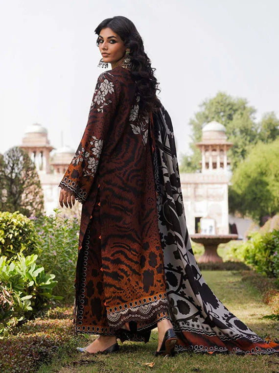 CHARIZMA Luxury Embroidered Multi Collection 2026 (CCW6-15)