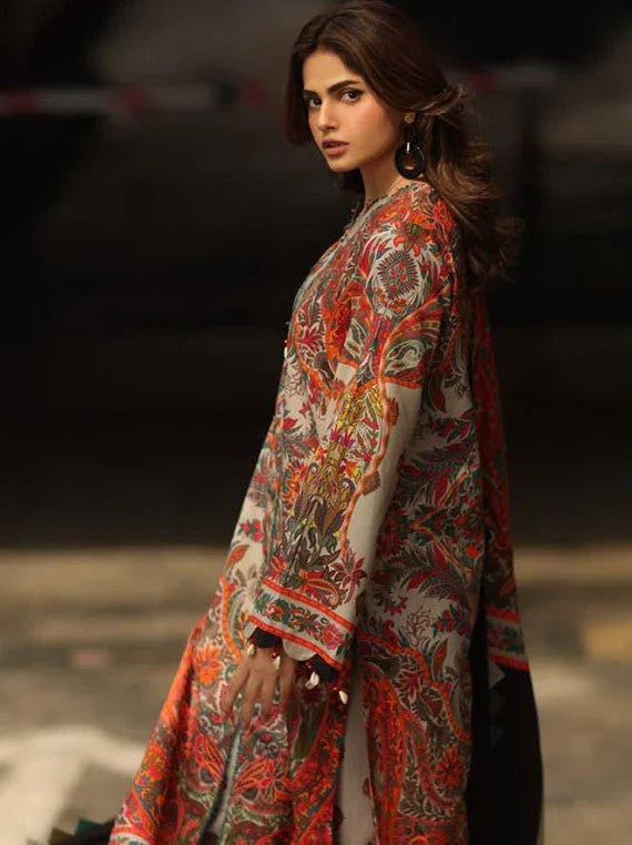 CHARIZMA Luxury Embroidered Multi Collection 2026 (CPW5-12)