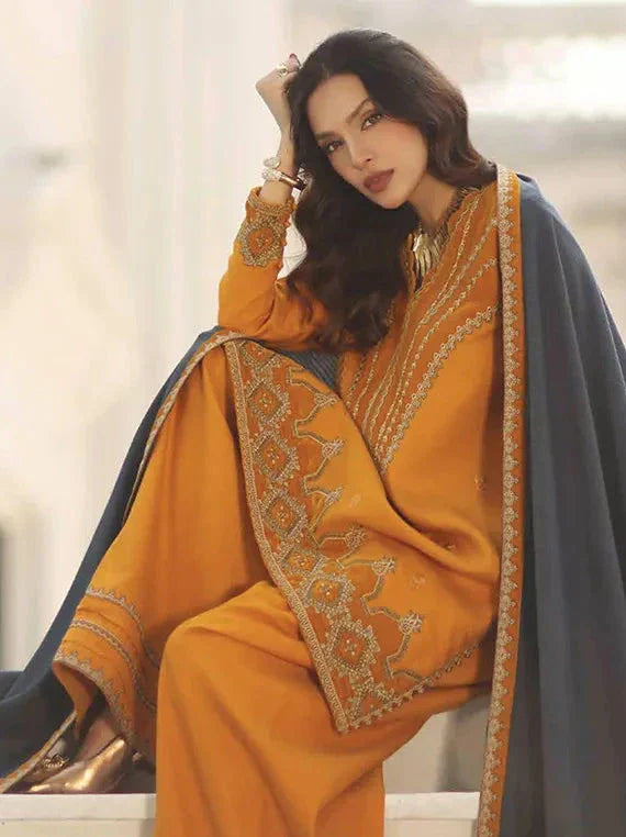 CHARIZMA Luxury Embroidered Multi Collection 2026 (CSW5-08)