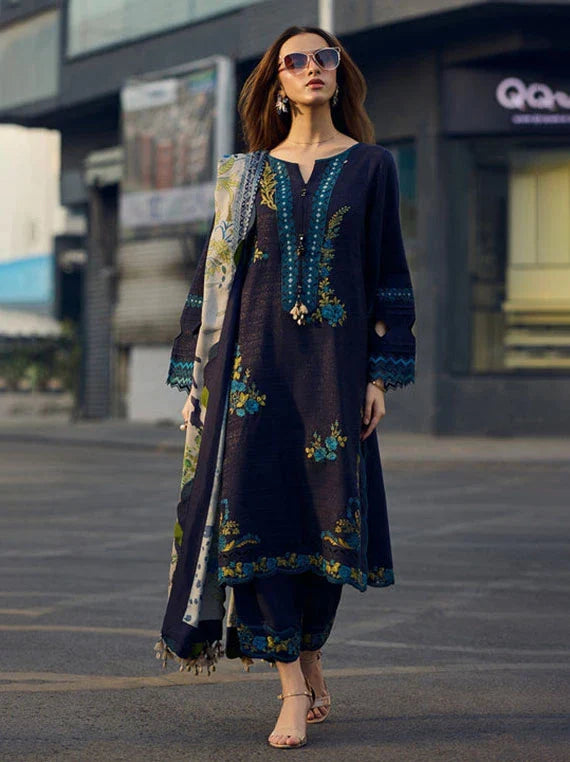 CHARIZMA Luxury Embroidered Multi Collection 2026 (PSW5-15)