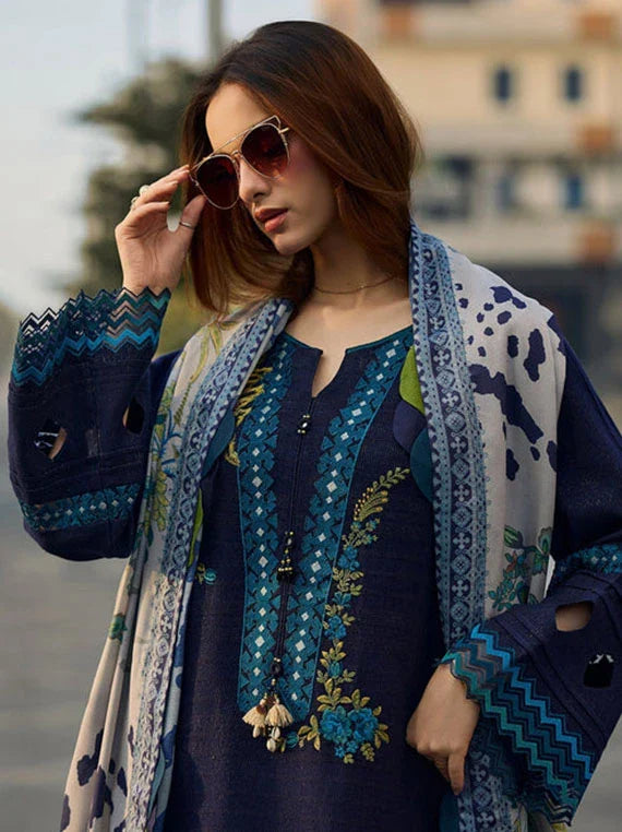 CHARIZMA Luxury Embroidered Multi Collection 2026 (PSW5-15)