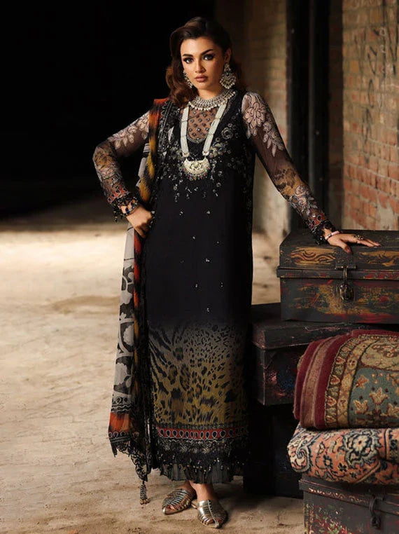 CHARIZMA Luxury Embroidered Multi Collection 2026 (VSL25-36)