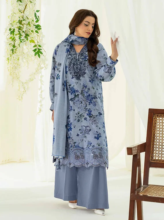 CUT & SHAPE by Zara Meer Fancy Lawn Collection 2026